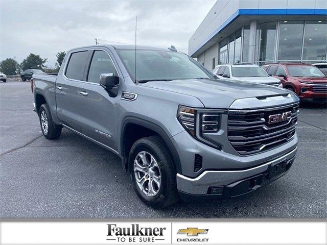 2024 GMC Sierra 1500 Vehicle Photo in LANCASTER, PA 17601-0000