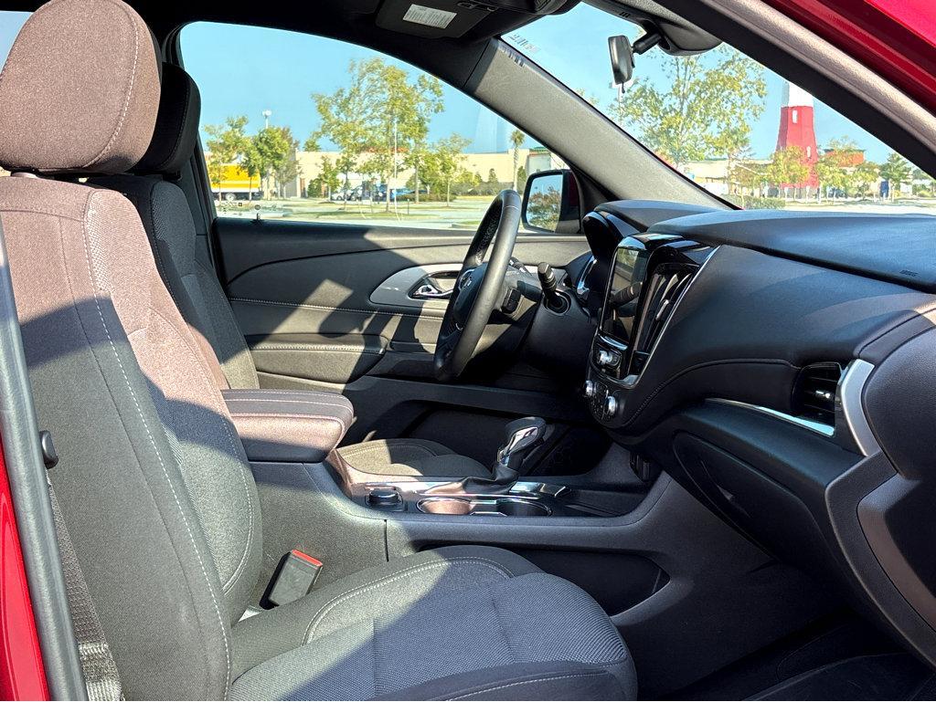 2023 Chevrolet Traverse Vehicle Photo in POOLER, GA 31322-3252