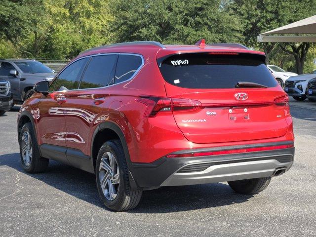 2023 Hyundai SANTA FE Vehicle Photo in Decatur, TX 76234