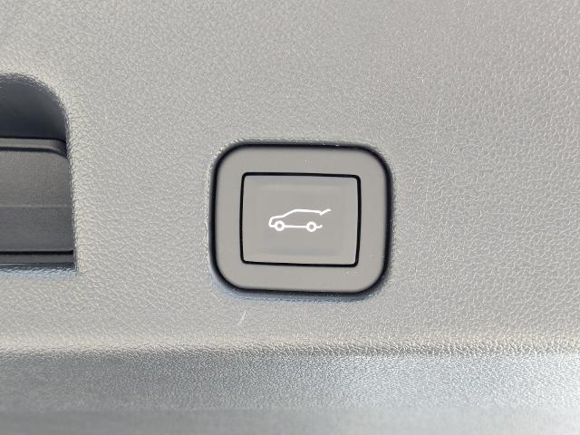 2025 Chevrolet Traverse Vehicle Photo in BEAUFORT, SC 29906-4218