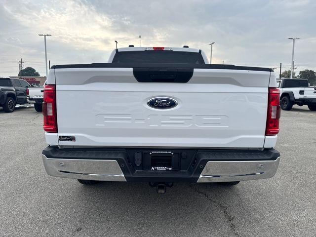 2021 Ford F-150 Vehicle Photo in Jonesboro, AR 72404