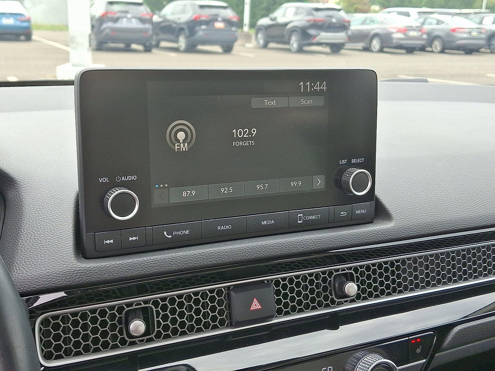 2022 Honda Civic Sedan Vehicle Photo in Trevose, PA 19053