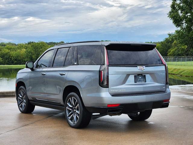 2023 Cadillac Escalade Vehicle Photo in DENTON, TX 76210-9321