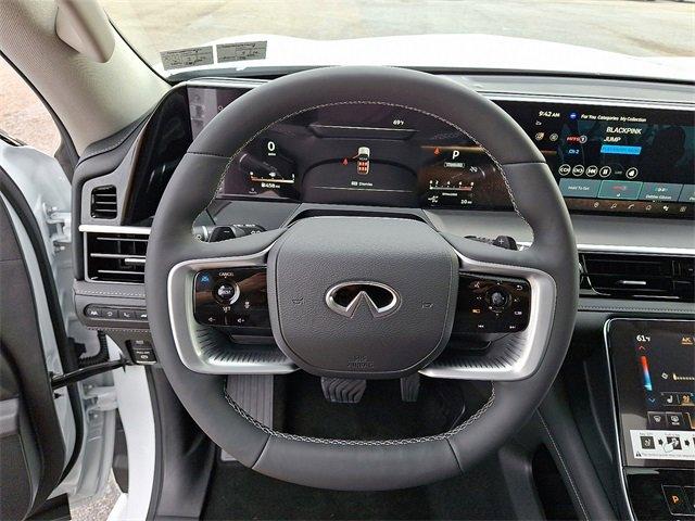 2026 INFINITI QX80 Vehicle Photo in Willow Grove, PA 19090