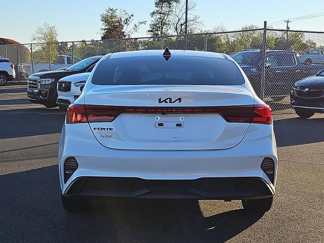 2023 Kia Forte Vehicle Photo in TREVOSE, PA 19053-4984