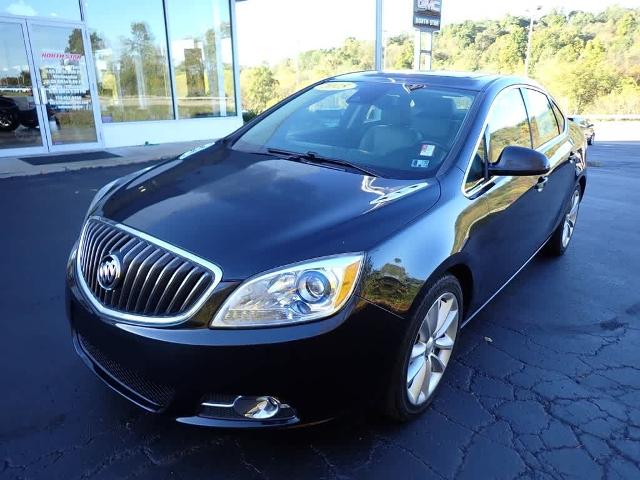 2015 Buick Verano Vehicle Photo in ZELIENOPLE, PA 16063-2910