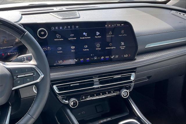 2025 Chevrolet Traverse Vehicle Photo in INDEPENDENCE, MO 64055-1314