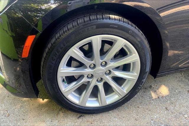 2023 Cadillac CT5 Vehicle Photo in KANSAS CITY, MO 64114-4545