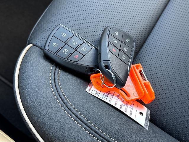 2026 Chevrolet Tahoe Vehicle Photo in BEAUFORT, SC 29906-4218