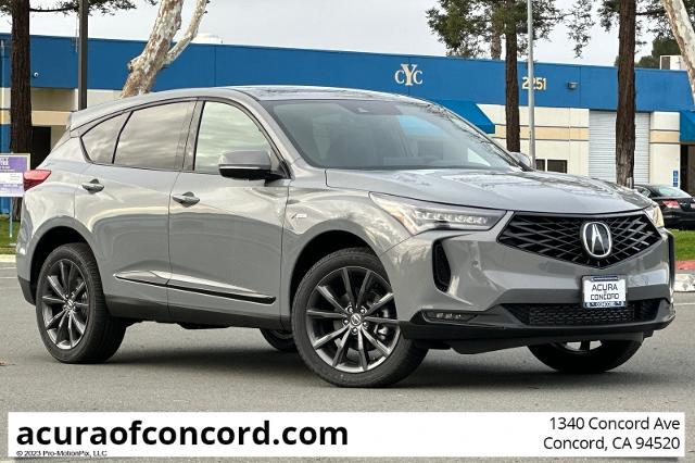 2025 Acura RDX Vehicle Photo in Concord, CA 94520
