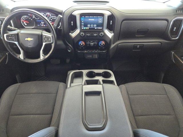 2021 Chevrolet Silverado 1500 Vehicle Photo in Decatur, TX 76234