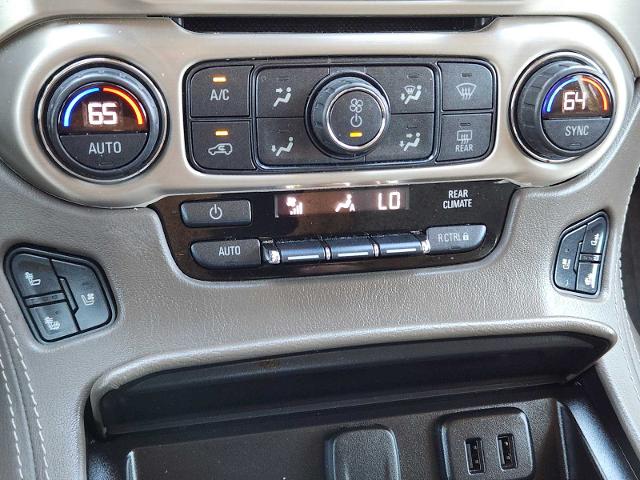 2018 GMC Yukon XL Vehicle Photo in DENTON, TX 76210-9321