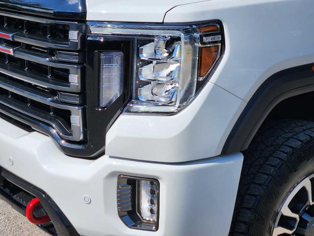 2022 GMC Sierra 2500 HD Vehicle Photo in DENTON, TX 76210-9321