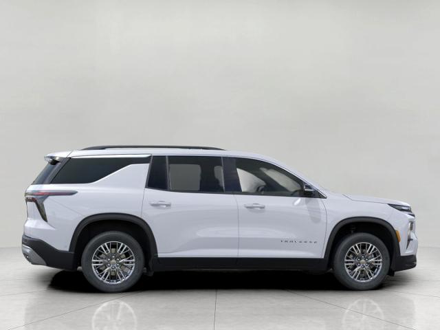 2026 Chevrolet Traverse Vehicle Photo in NEENAH, WI 54956-2243