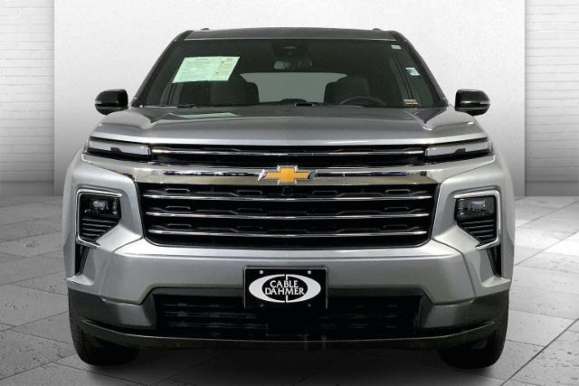 2025 Chevrolet Traverse Vehicle Photo in KANSAS CITY, MO 64114-4502