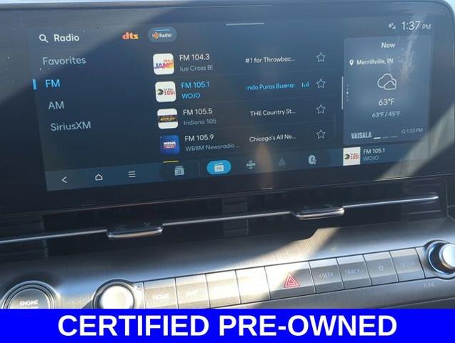 2024 Hyundai KONA Vehicle Photo in Merrillville, IN 46410