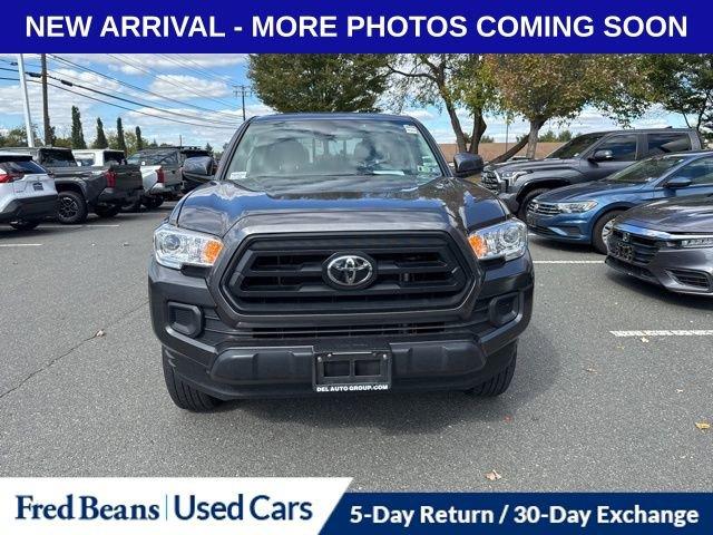 2022 Toyota Tacoma 4WD Vehicle Photo in Flemington, NJ 08822