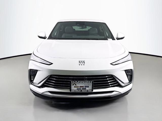 2025 Buick Envista Vehicle Photo in PUYALLUP, WA 98371-4149