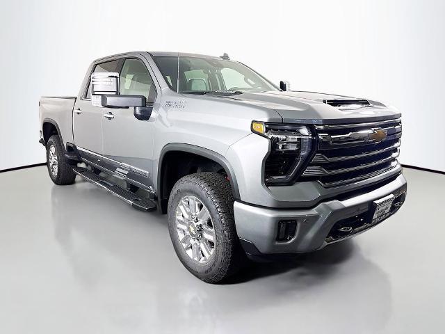 2025 Chevrolet Silverado 3500 HD Vehicle Photo in PUYALLUP, WA 98371-4149