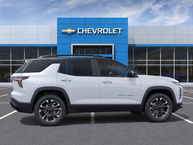 2026 Chevrolet Equinox Vehicle Photo in PUYALLUP, WA 98371-4149