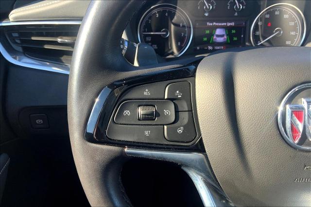 2023 Buick Enclave Vehicle Photo in TOPEKA, KS 66609-0000