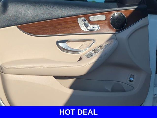 2019 Mercedes-Benz C-Class Vehicle Photo in Merrillville, IN 46410