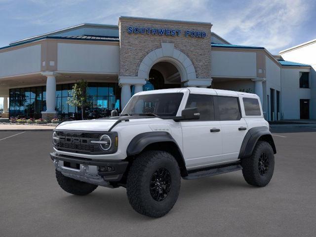 2025 Ford Bronco Vehicle Photo in Weatherford, TX 76087