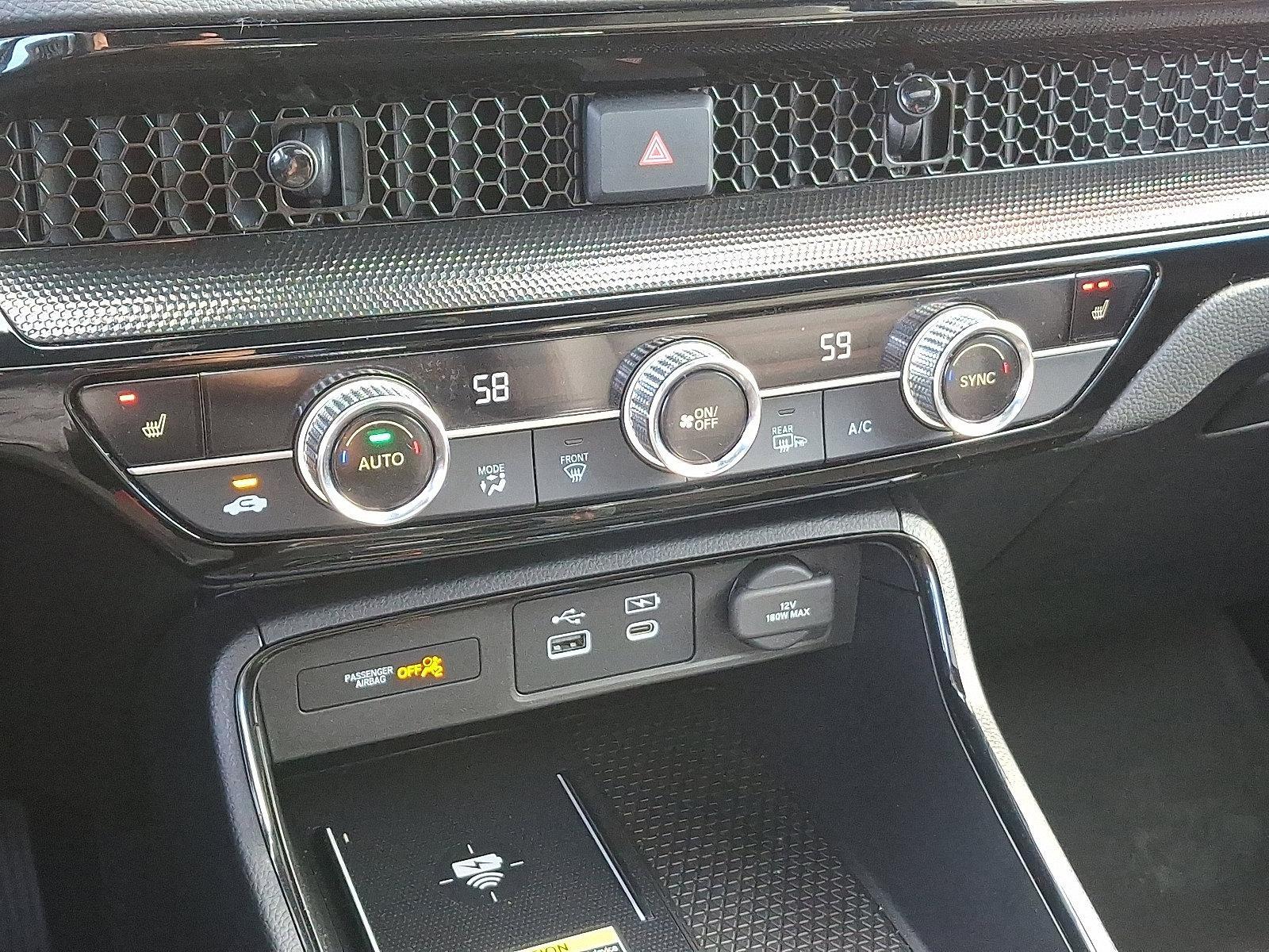 2025 Honda CR-V Hybrid Vehicle Photo in Trevose, PA 19053