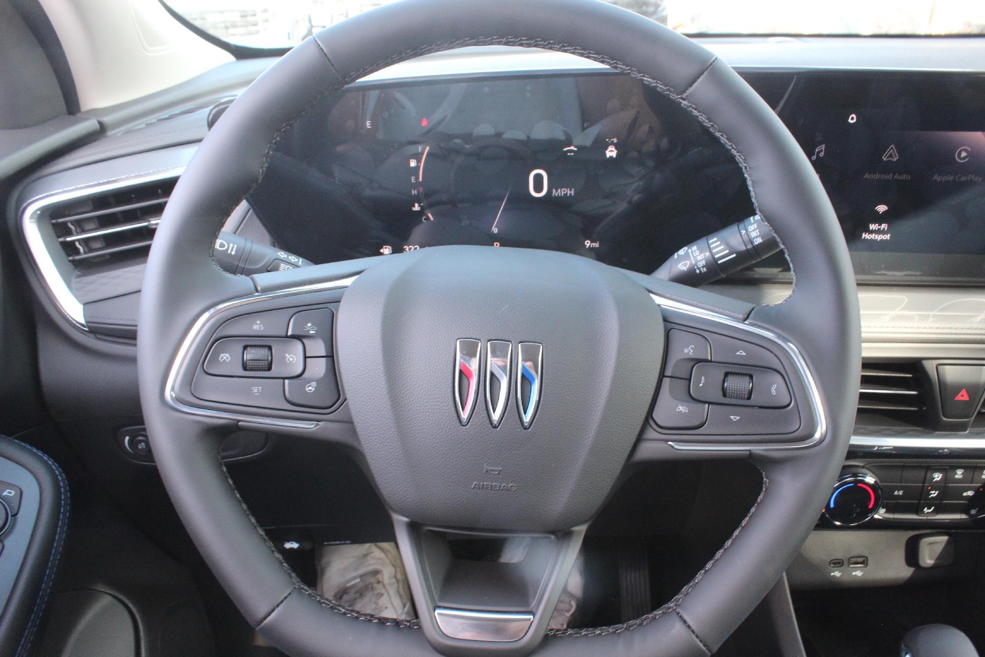 2026 Buick Encore GX Vehicle Photo in AURORA, CO 80012-4011