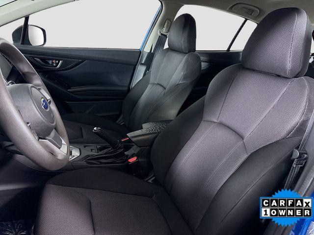 2022 Subaru Impreza Vehicle Photo in Puyallup, WA 98371