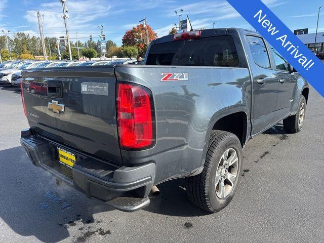 2015 Chevrolet Colorado Vehicle Photo in Puyallup, WA 98371
