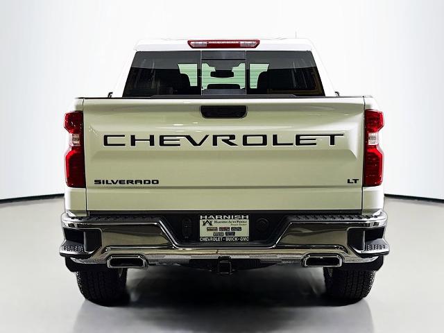 2025 Chevrolet Silverado 1500 Vehicle Photo in PUYALLUP, WA 98371-4149