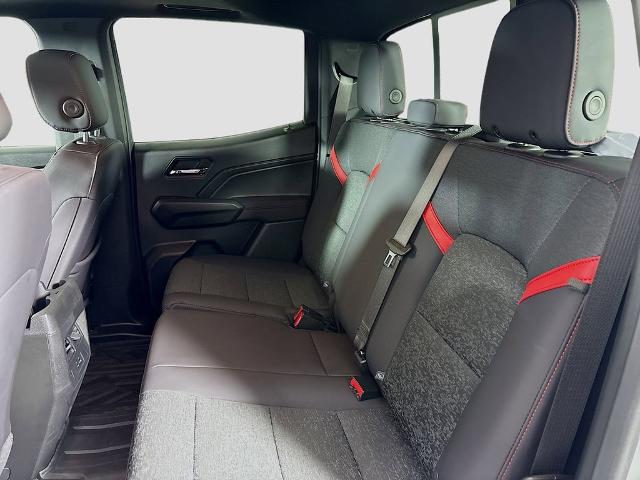 2025 Chevrolet Colorado Vehicle Photo in PUYALLUP, WA 98371-4149