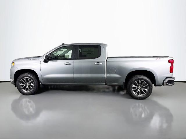 2025 Chevrolet Silverado 1500 Vehicle Photo in PUYALLUP, WA 98371-4149