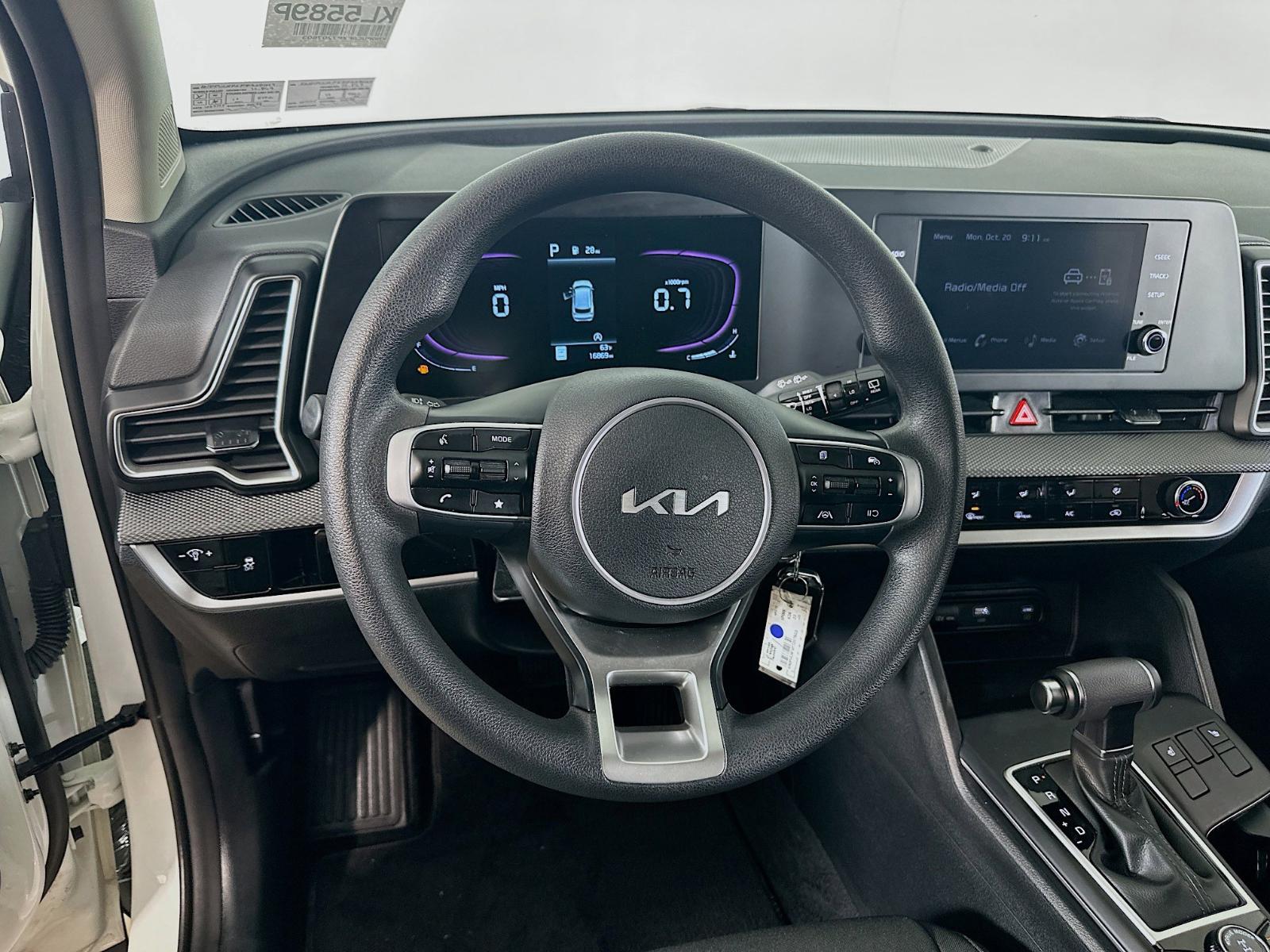 2023 Kia Sportage Vehicle Photo in Langhorne, PA 19047