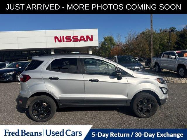 2022 Ford EcoSport Vehicle Photo in Flemington, NJ 08822