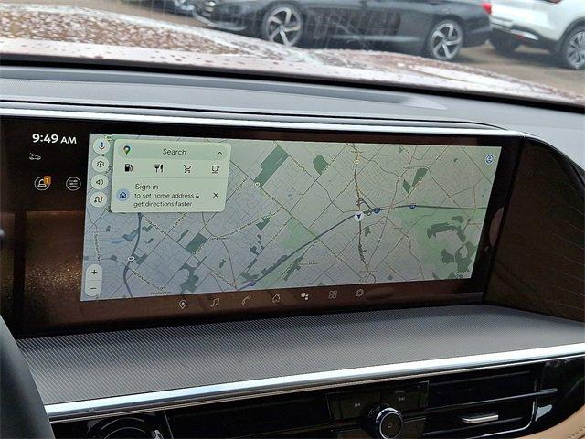 2026 INFINITI QX80 Vehicle Photo in Willow Grove, PA 19090