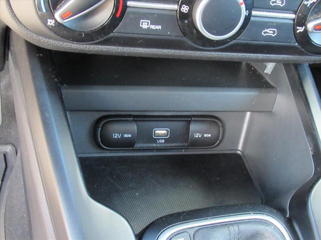 2021 Kia Soul Vehicle Photo in LEESBURG, FL 34788-4022