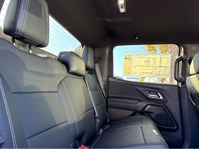 2026 Chevrolet Silverado EV Vehicle Photo in SAVANNAH, GA 31406-4513