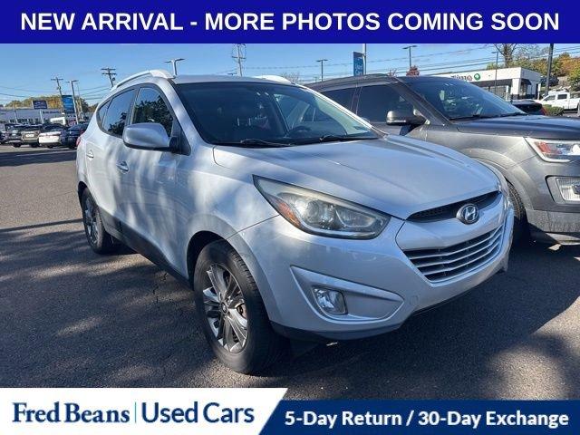 2014 Hyundai TUCSON Vehicle Photo in Langhorne, PA 19047