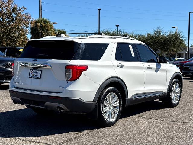 2020 Ford Explorer Vehicle Photo in BEAUFORT, SC 29906-4218