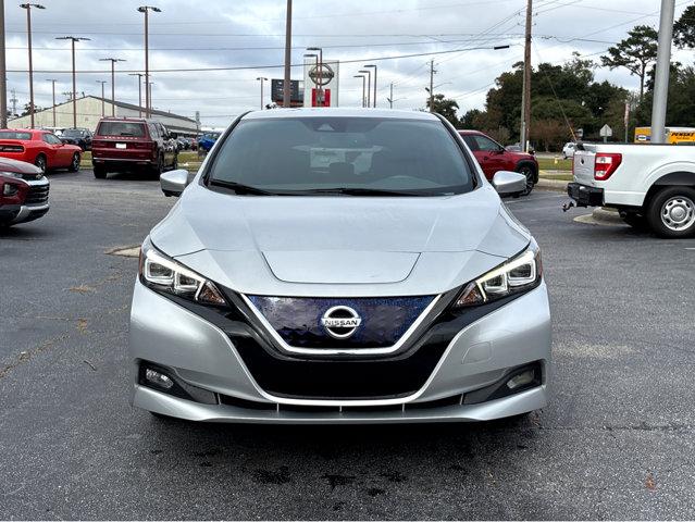 2021 Nissan LEAF Vehicle Photo in Savannah, GA 31419