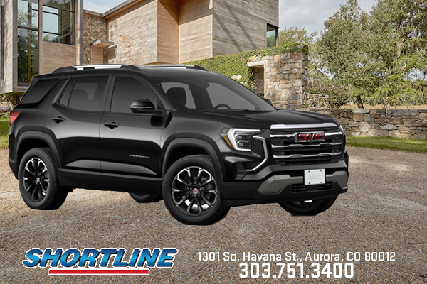 2026 GMC Terrain Vehicle Photo in AURORA, CO 80012-4011