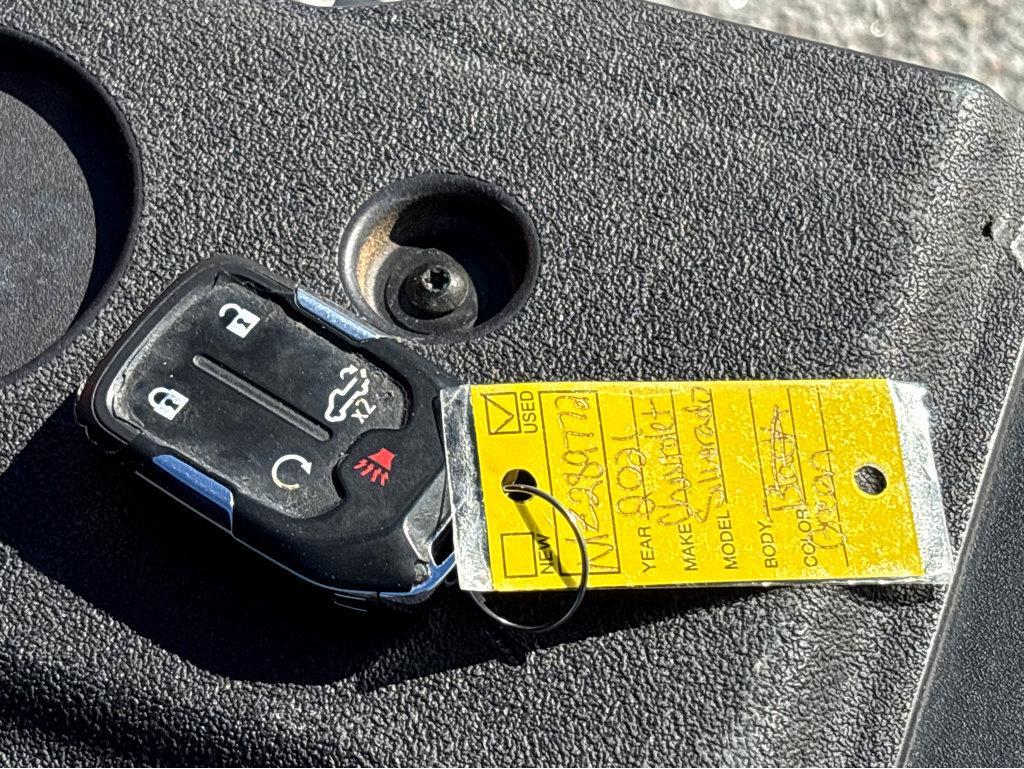 2021 Chevrolet Silverado 1500 Vehicle Photo in POOLER, GA 31322-3252