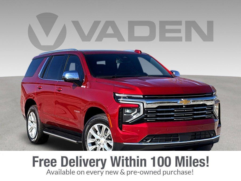 2025 Chevrolet Tahoe Vehicle Photo in POOLER, GA 31322-3252