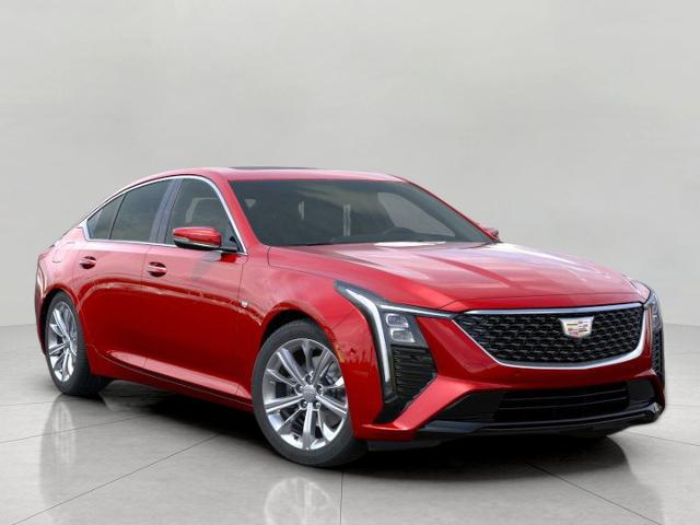 2026 Cadillac CT5 Vehicle Photo in MADISON, WI 53713-3220