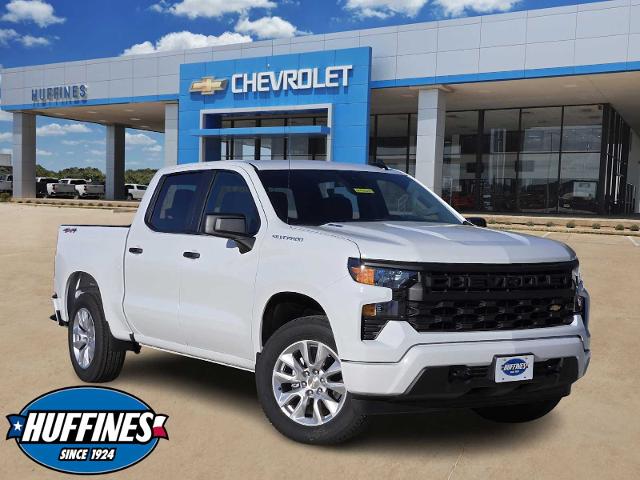 2026 Chevrolet Silverado 1500 Vehicle Photo in LEWISVILLE, TX 75067