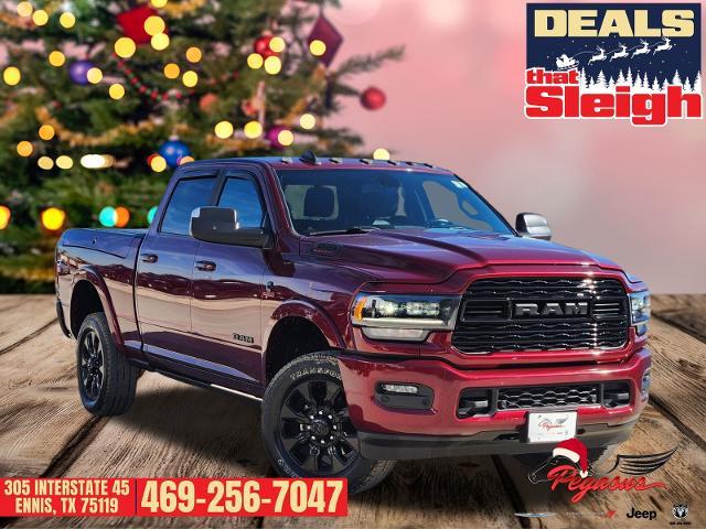 2022 Ram 2500 Vehicle Photo in Ennis, TX 75119-5114