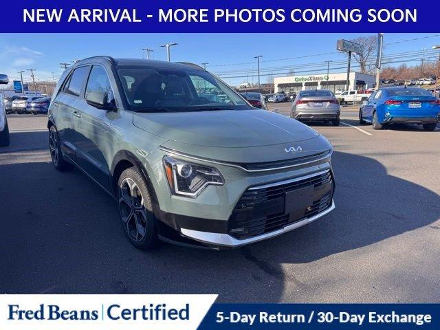 2023 Kia Niro Vehicle Photo in Langhorne, PA 19047