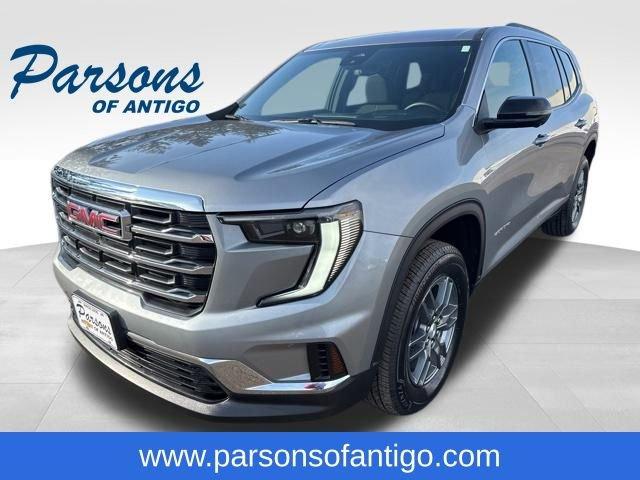 2025 GMC Acadia Vehicle Photo in ANTIGO, WI 54409-2902
